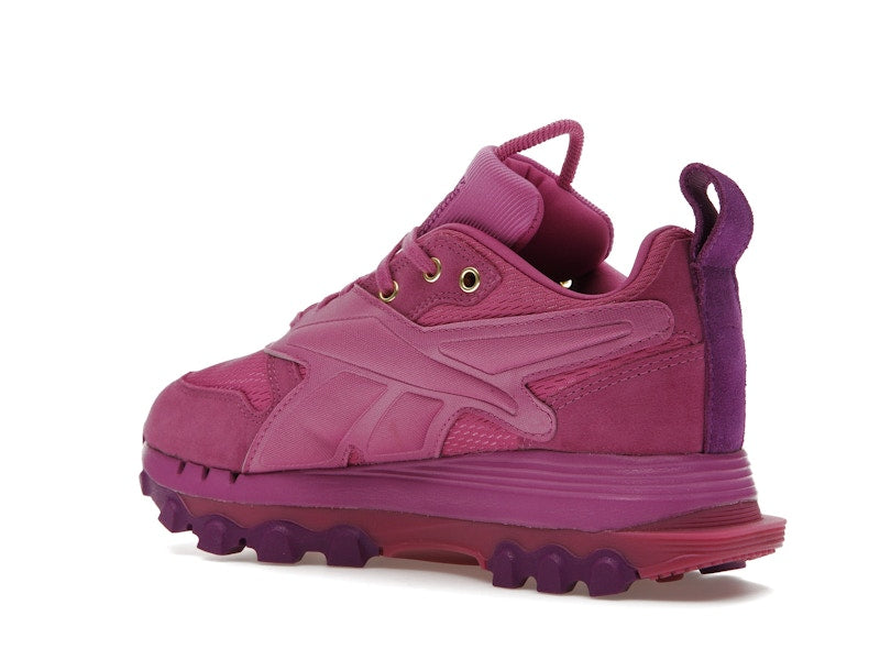 Reebok Classic Leather V2 Cardi B Ultraberry (Women's)