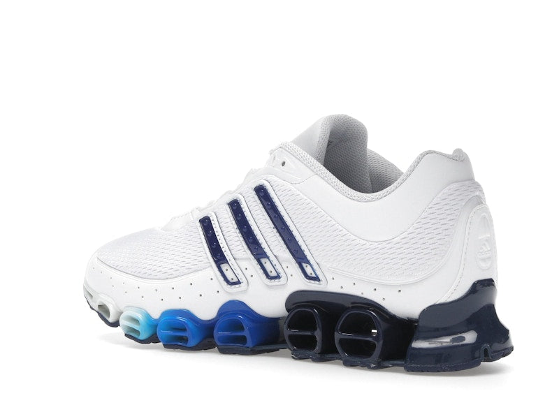 adidas Megaride Cloud White Dark Blue Royal Blue