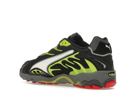Puma Inhale A$AP Rocky Black Lime Pow