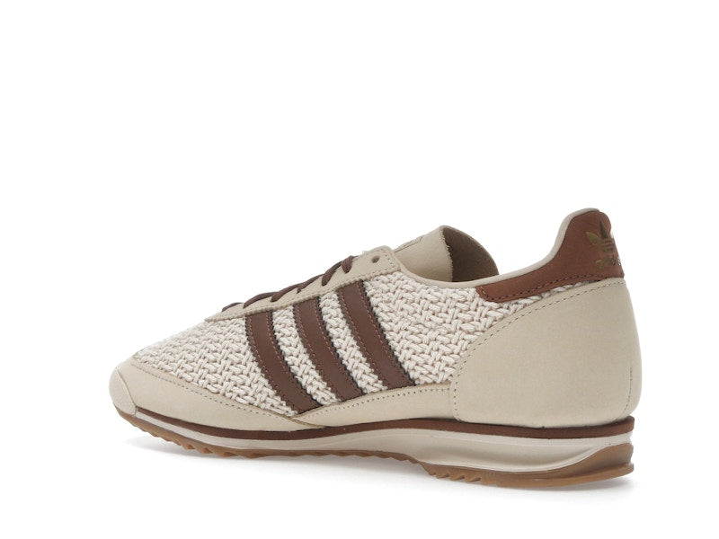 adidas SL 72 OG Sand Strata Preloved Brown Cream White (Women's)