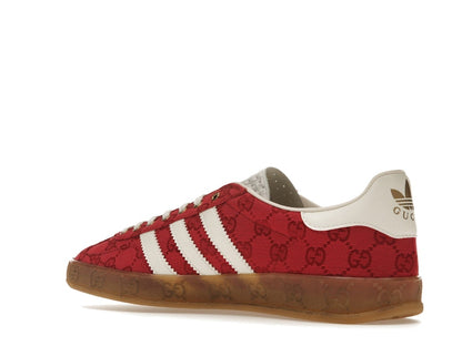 adidas x Gucci Gazelle Original GG Red