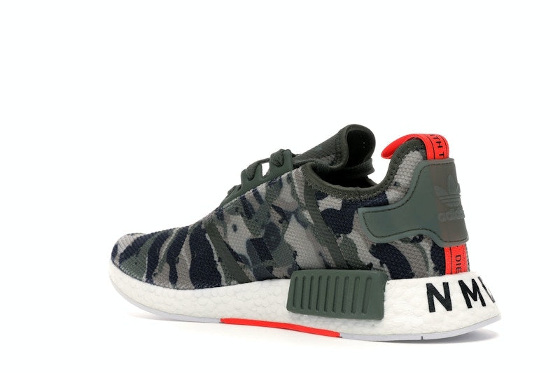 adidas NMD R1 Green Camo