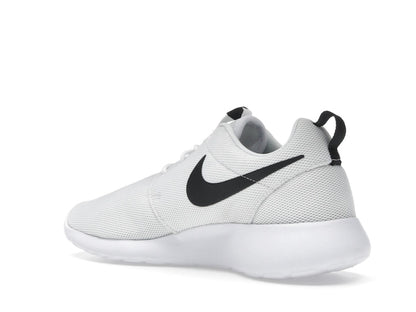 Nike Roshe One White/White-Black (Women's)