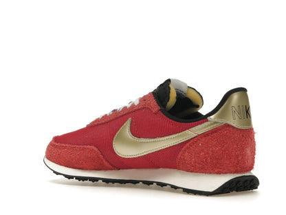 Nike Waffle Trainer 2 Gym Red Gold K2