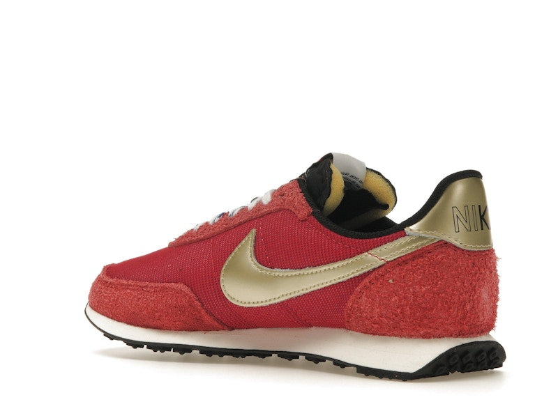 Nike Waffle Trainer 2 Gym Red Gold K2