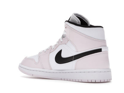 Jordan 1 Mid Barely Rose (Women's)