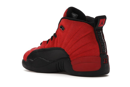 Jordan 12 Retro Reverse Flu Game (PS)