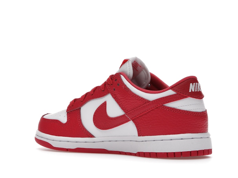 Nike Dunk Low White Archaeo Pink (PS)