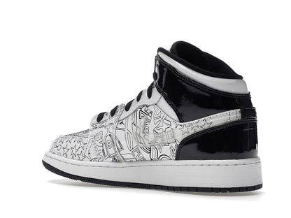 Jordan 1 Mid SE DIY (GS)