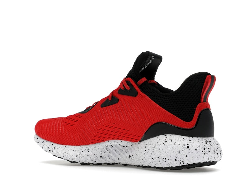 adidas Alphabounce 1 Vivid Red