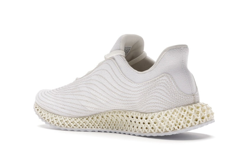 adidas Ultra 4D Parley White