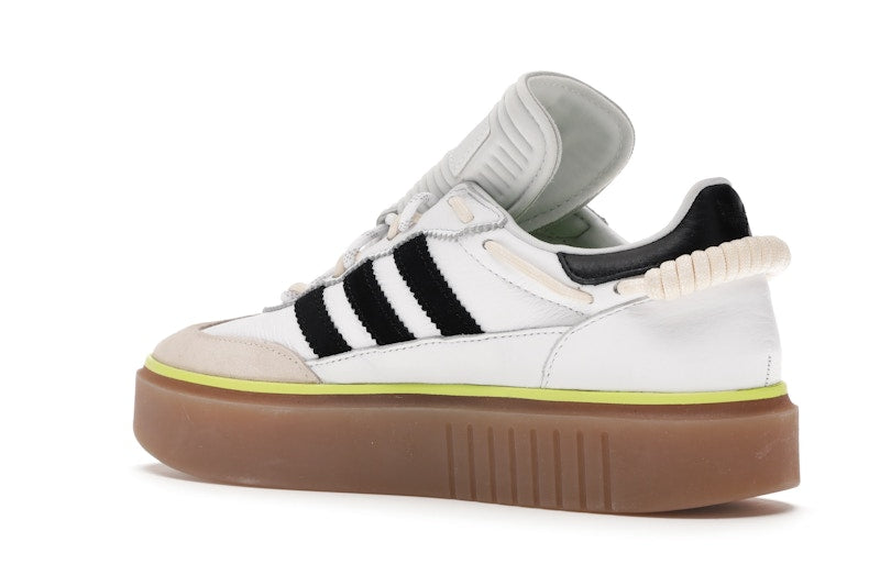 adidas Super Sleek 72 Beyonce Ivy Park White Black (Women's)