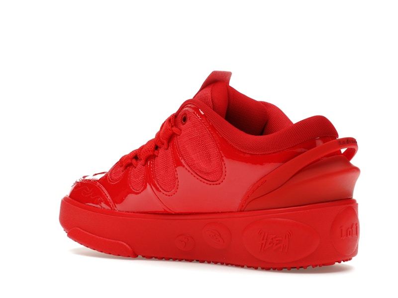 Puma LaMelo Ball LaFrancé Amour For All Time Red