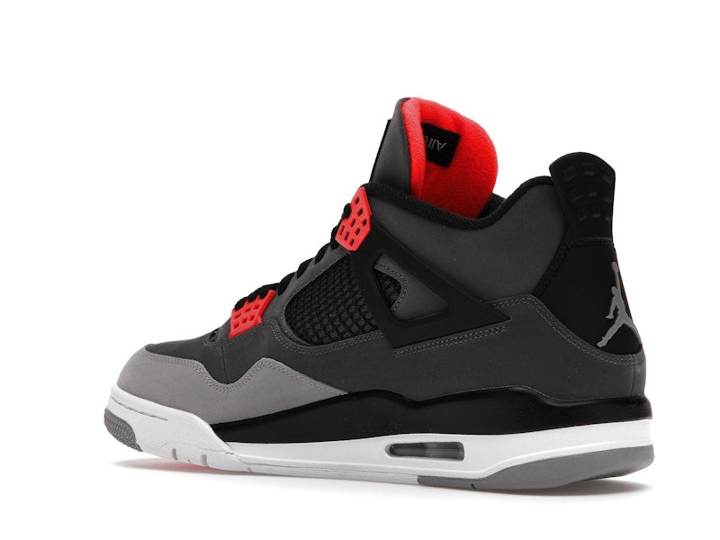 Jordan 4 Retro Infrared