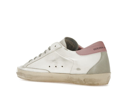 Golden Goose Super-Star White Light Pink (Women's)