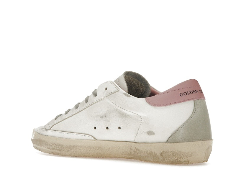 Golden Goose Super-Star White Light Pink (Women's)