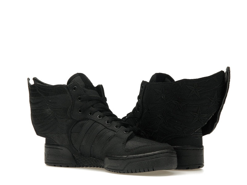 adidas JS Wings Asap Rocky Black Flag