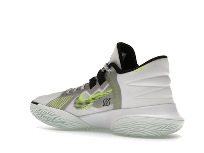 Nike Kyrie Flytrap V Summit White Black Volt