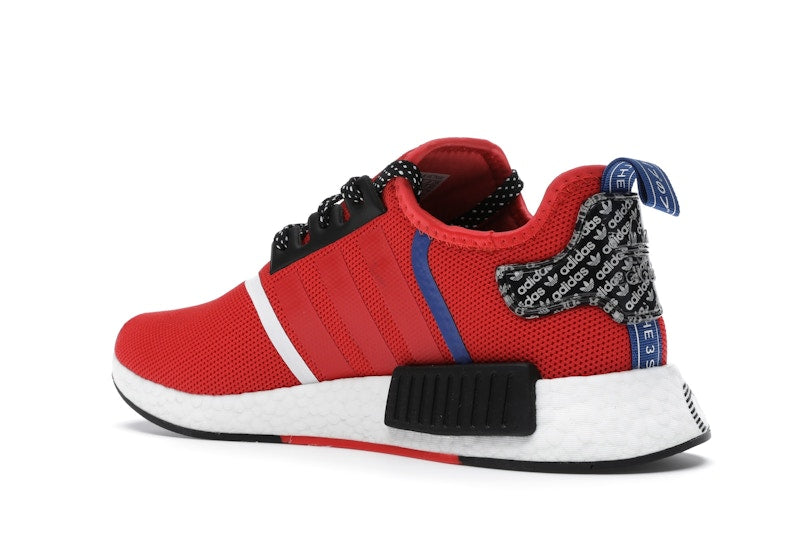 adidas NMD R1 Transmission Pack Active Red