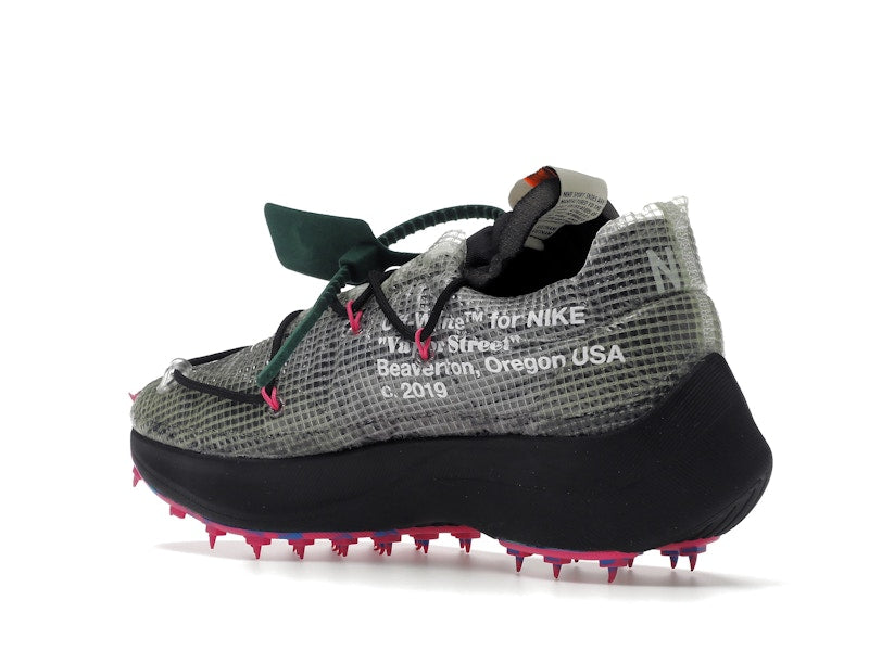 Nike Vapor Street Off-White Black Laser Fuchsia (Women's)