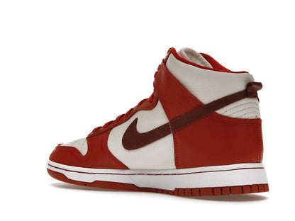 Nike Dunk High LXX Cinnabar (Women's)