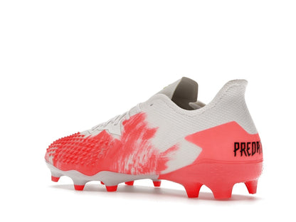 adidas Predator 20.2 FG White Black Pop