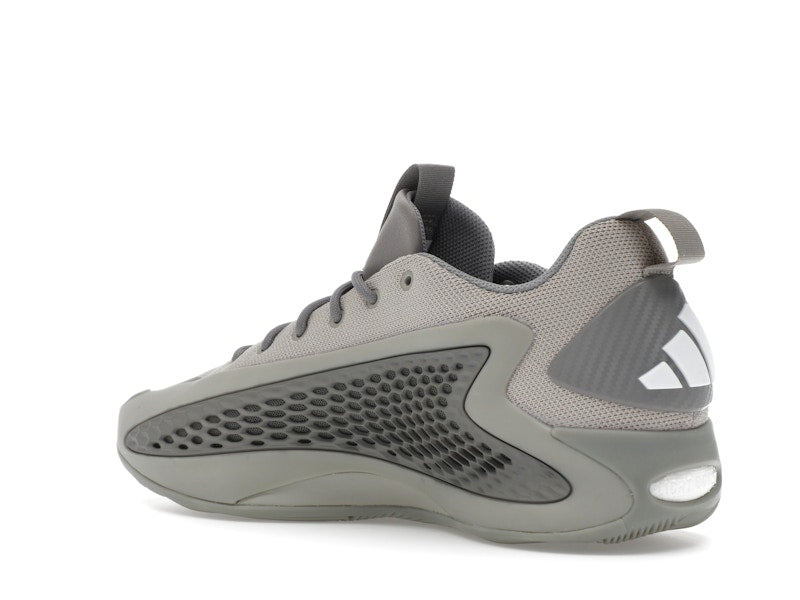 adidas AE 1 Low Metallic Grey