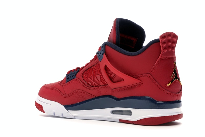 Jordan 4 Retro FIBA (2019)