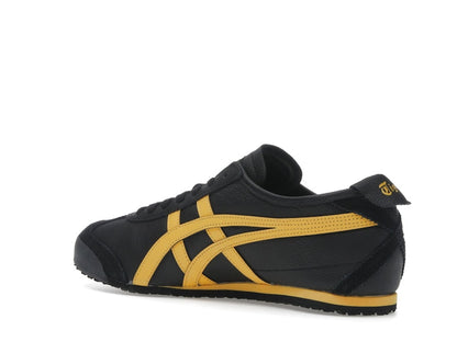 Onitsuka Tiger Mexico 66 Black Yellow