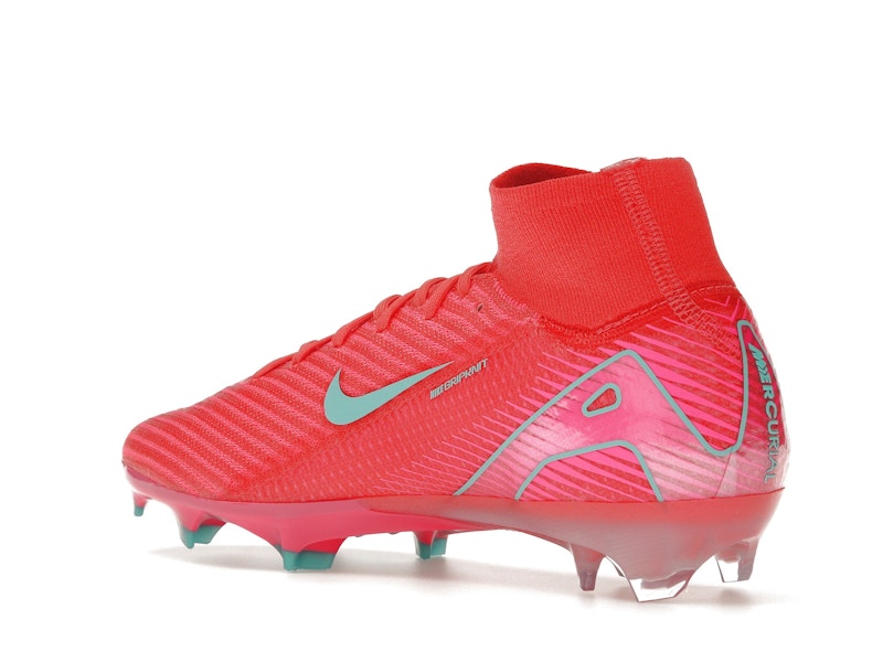 Nike Zoom Mercurial Superfly 10 Elite FG Mad Energy Pack