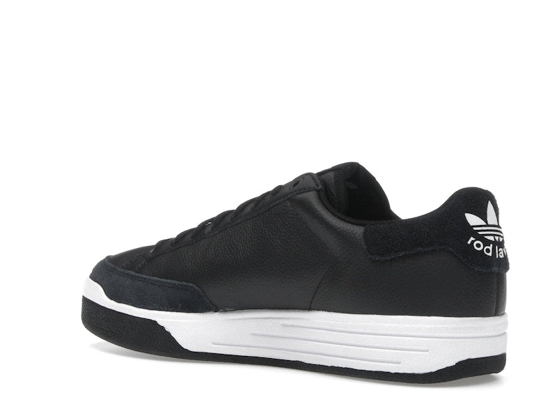 adidas Rod Laver Core Black Cloud White