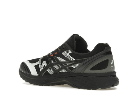 ASICS Gel-Terrain Black Truffle Grey
