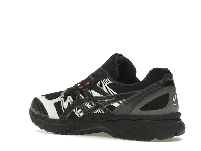 ASICS Gel-Terrain Black Truffle Grey