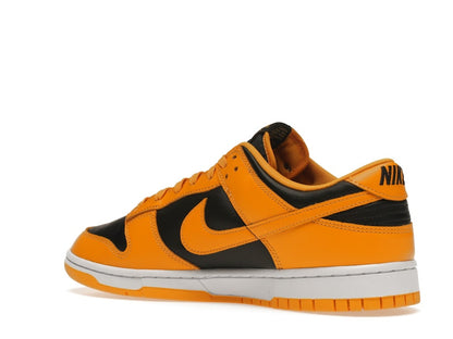 Nike Dunk Low Championship Goldenrod (2021)