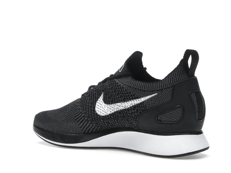 Nike Mariah Flyknit Racer Black White