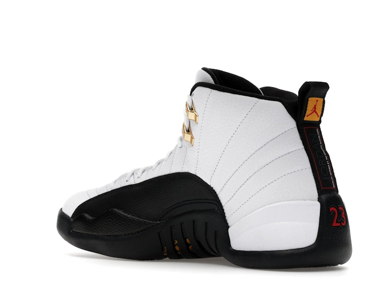Jordan 12 Retro Taxi (2025)