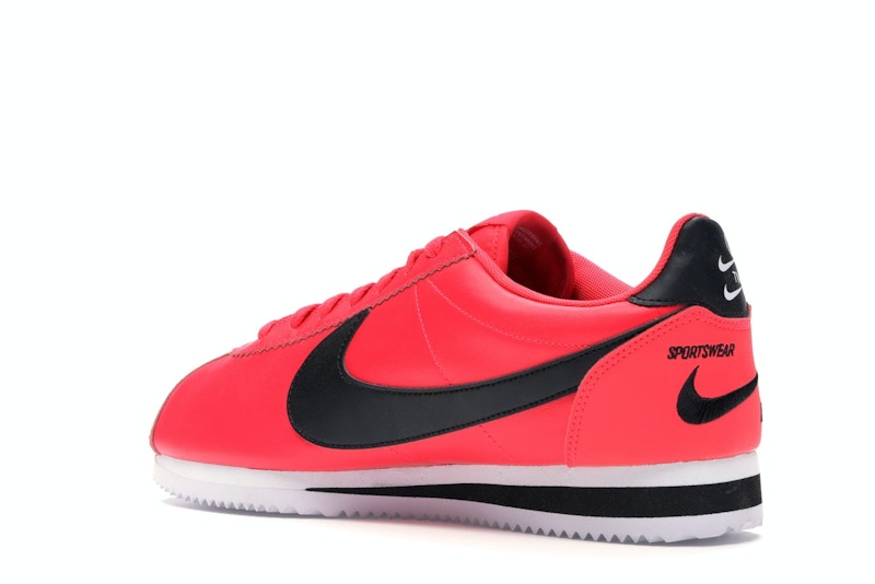 Nike Classic Cortez Overbranding Red Orbit
