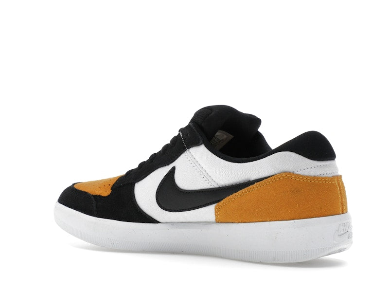 Nike SB Force 58 Yellow Toe