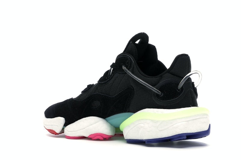 adidas Torsion X Black Multicolor