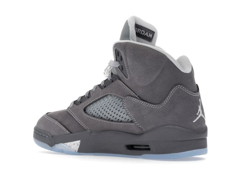 Jordan 5 Retro Wolf Grey (2026)