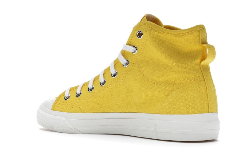 adidas Nizza Hi Alife Yellow