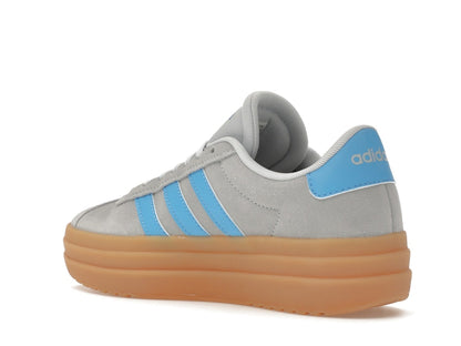 adidas VL Court Bold Halo Blue Blue Burst Cyber Metallic (Women's)