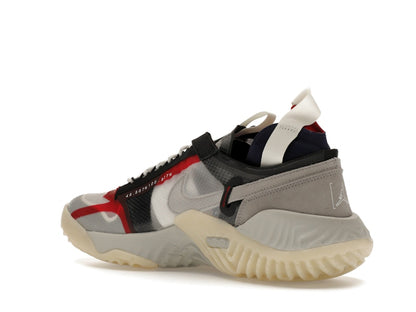 Jordan Delta Breathe Clear Medium Grey