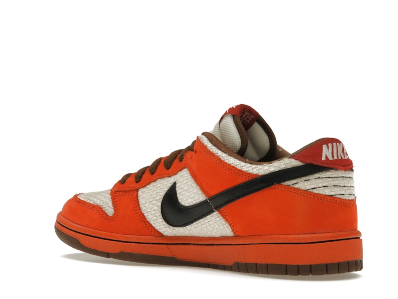Nike SB Dunk Low Top Ramen