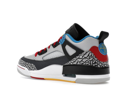 Jordan Spizike Low SE Bordeaux