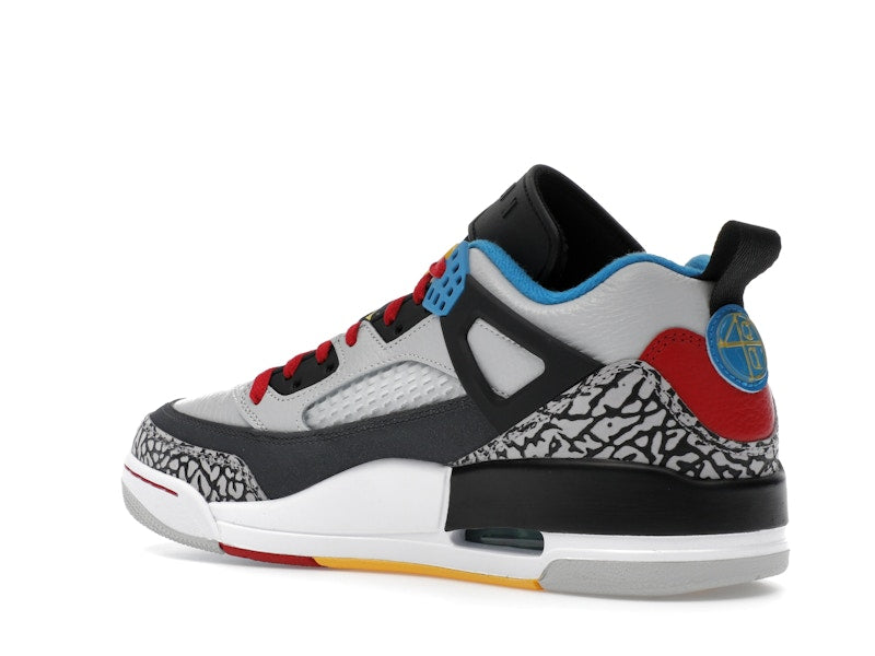 Jordan Spizike Low SE Bordeaux
