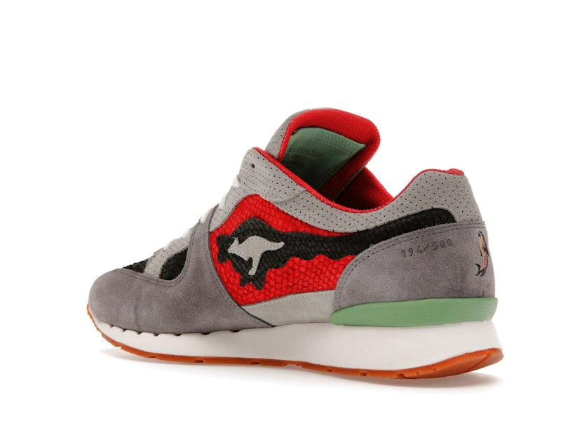 KangaROOS Coil R1 Bisso Trout II