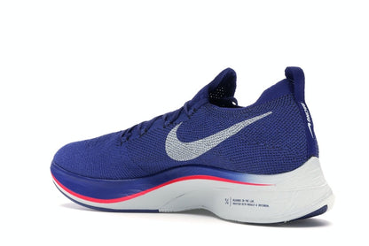 Nike Vaporfly 4% Flyknit Deep Royal Blue
