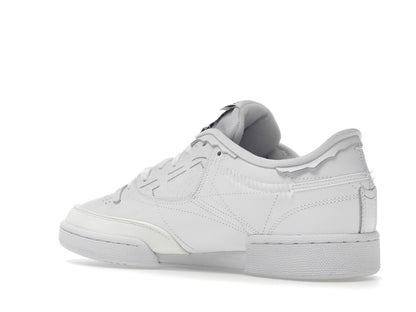 Reebok Club C Maison Margiela Memory Of White