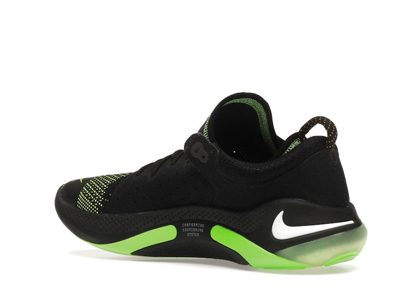Nike Joyride Run Flyknit Electric Green